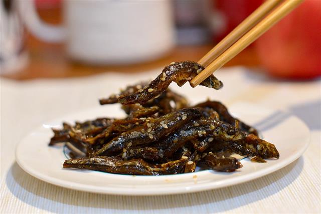【抽獎文】送上海燻丁香魚