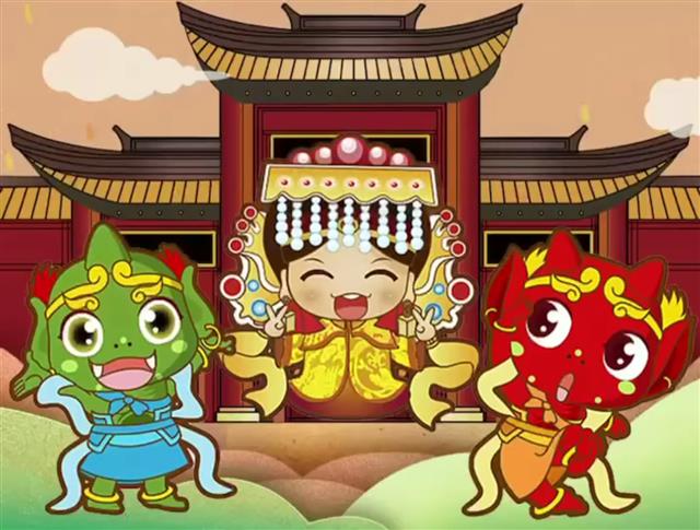 吃了再上！跟著媽祖遶境走平安🙏