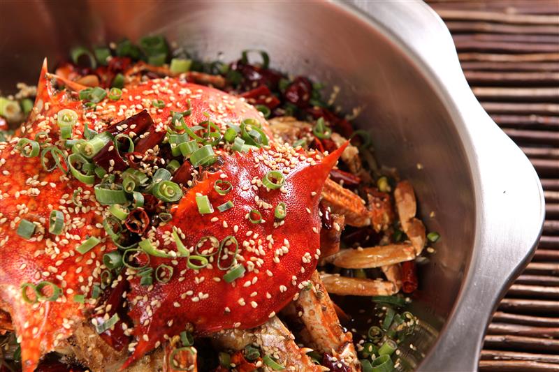 微涼秋夜，一鍋暖香