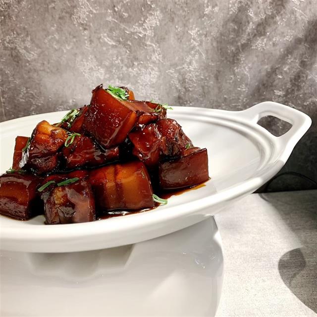 上海經典紅燒肉